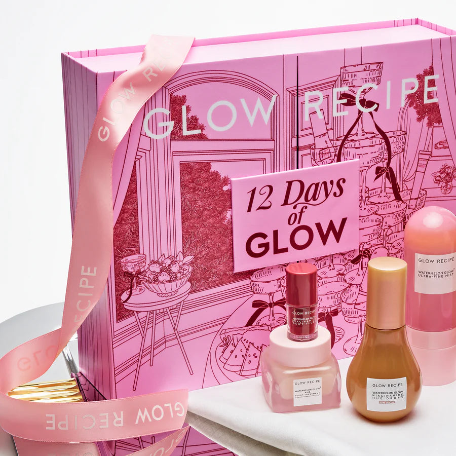 12 Days of Glow Advent Calendar