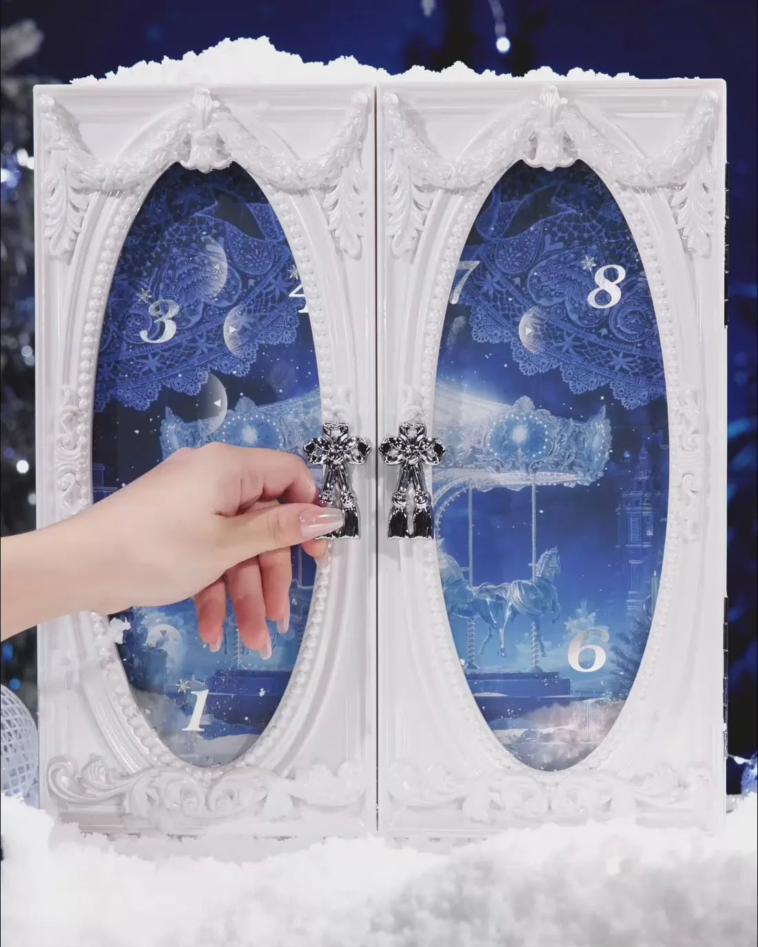 Flowerknows - Dreamland Advent Calendar 2025