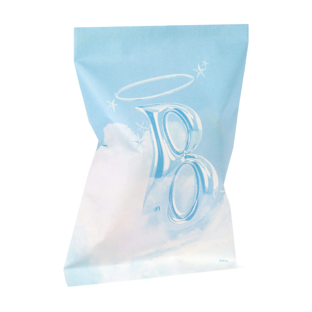 Bratz Bratziez Iconz Seriez Plush Keychain Blind Box