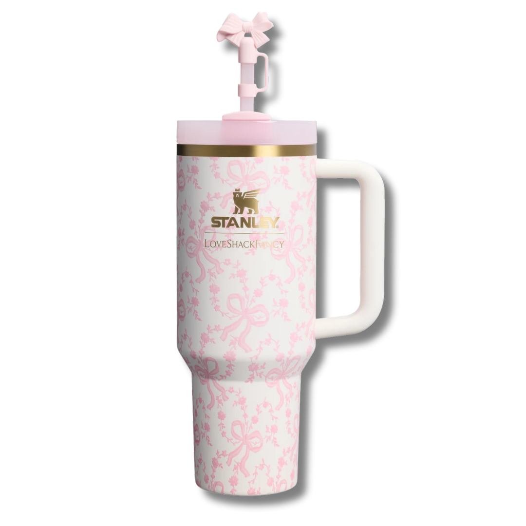 Holiday Quencher® H2.0 FlowState™ Tumbler | 40 OZ