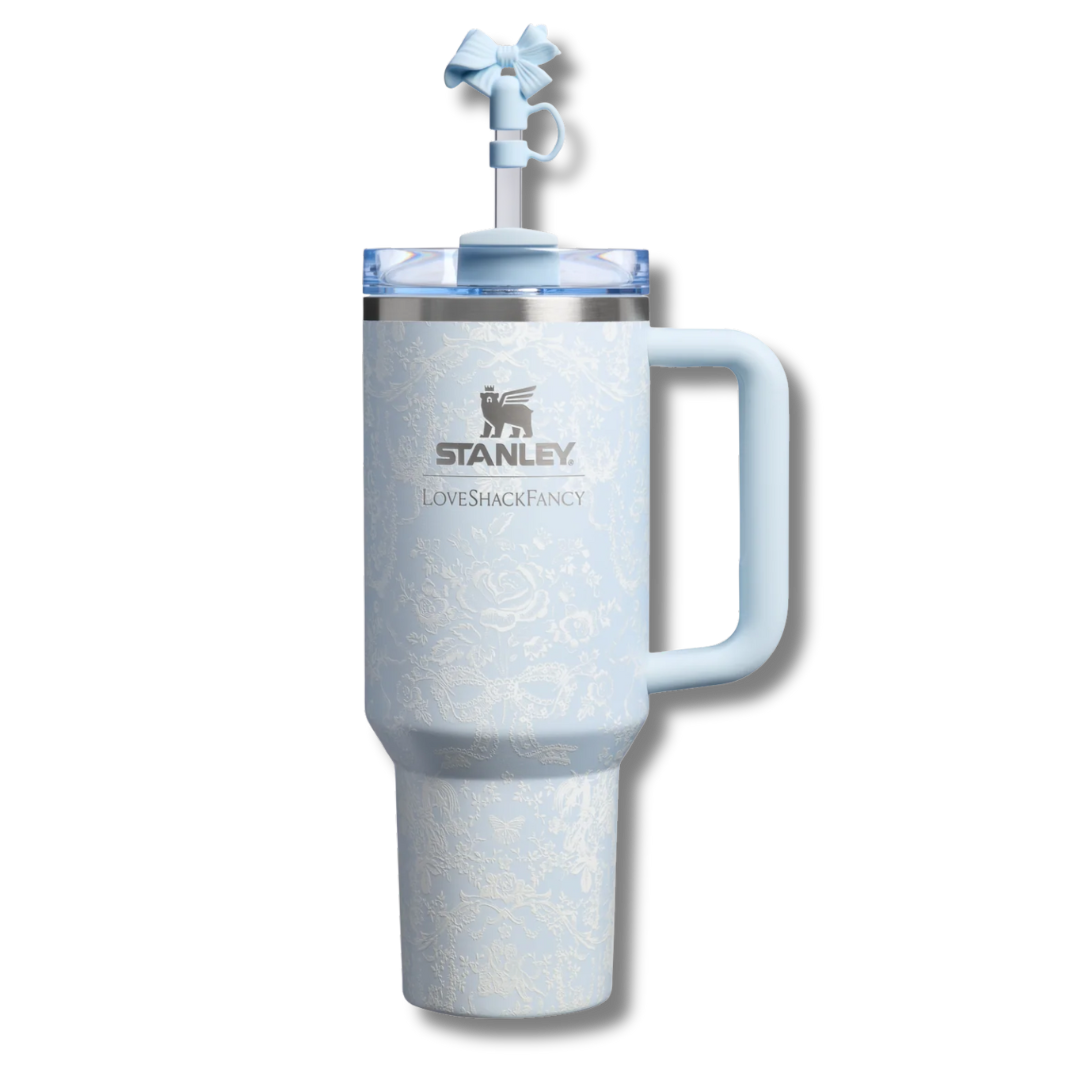 Holiday Quencher® H2.0 FlowState™ Tumbler | 40 OZ