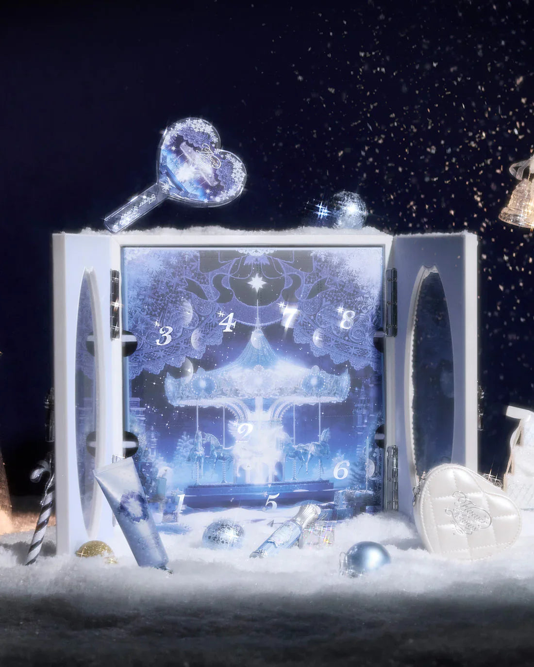 Flowerknows Dreamland Advent Calendar 2025