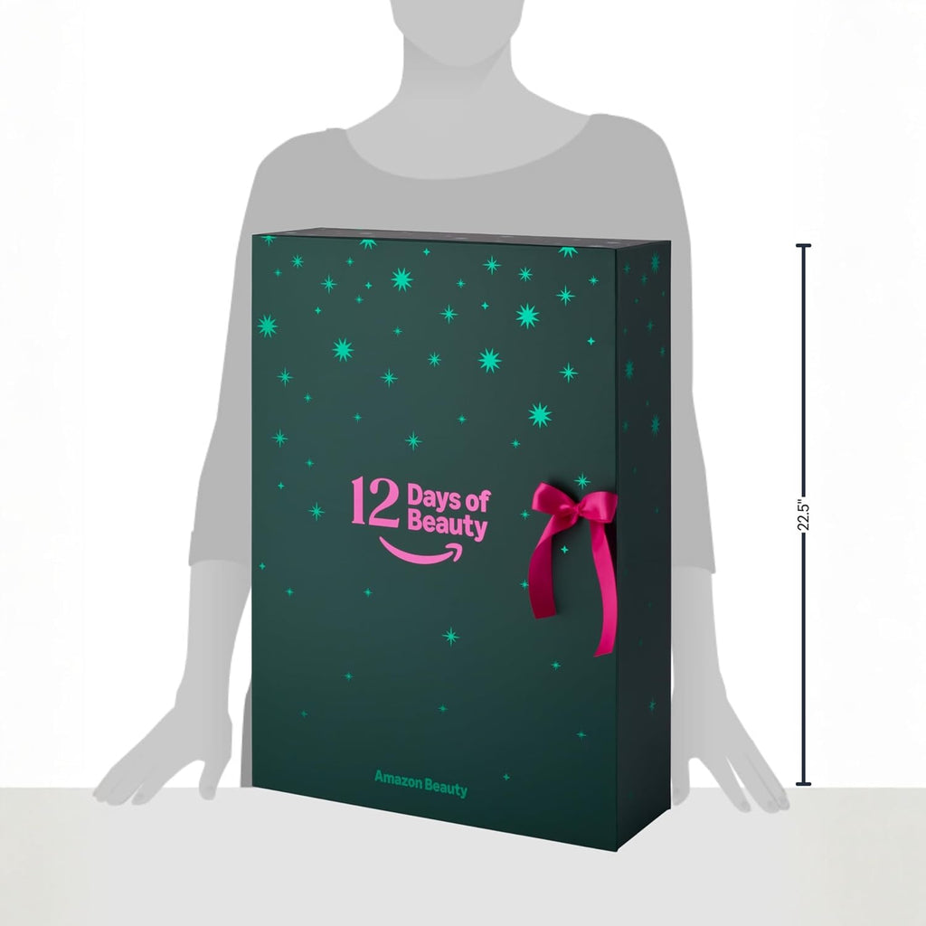 Amazon Beauty Advent Calendar | Exclusive 12 Days of Beauty 2025