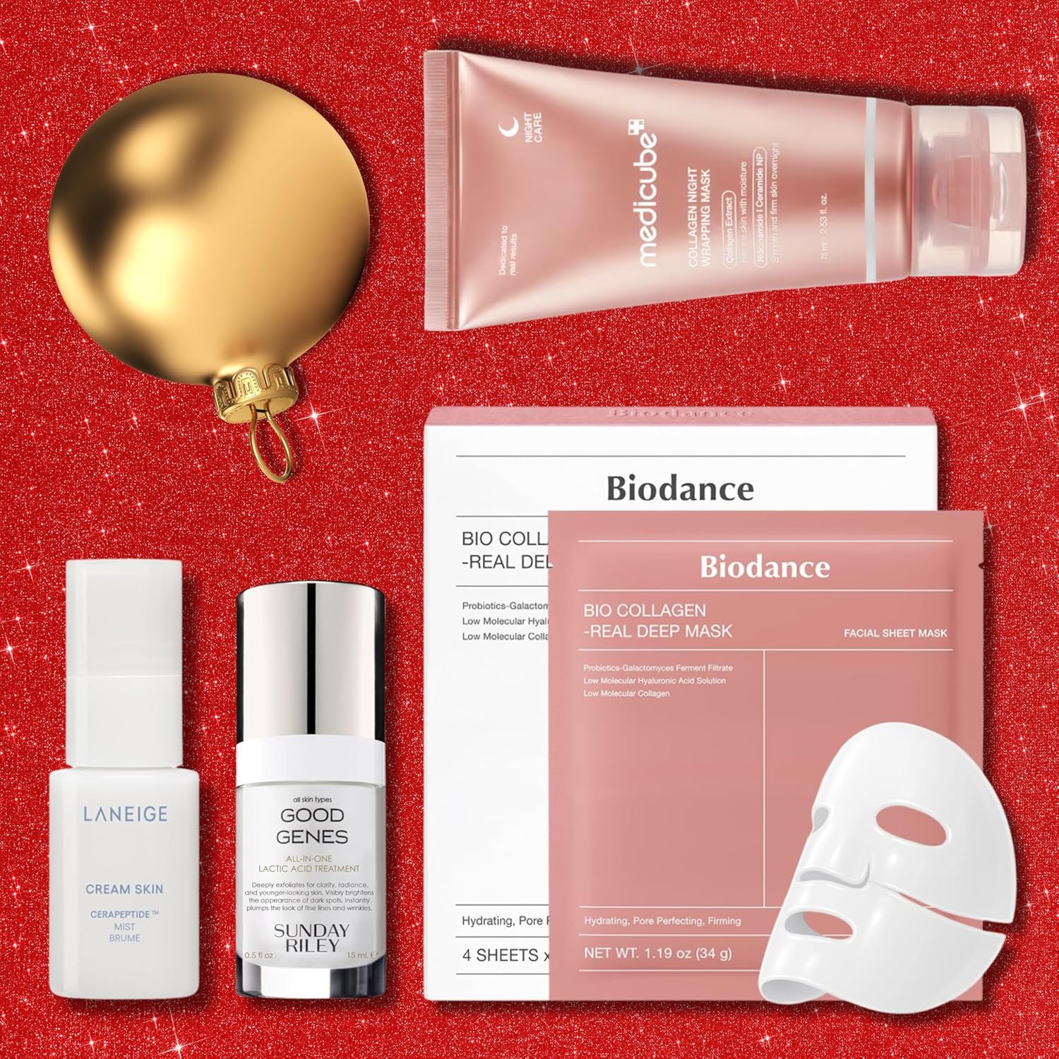 Amazon Beauty Advent Calendar | Exclusive 12 Days of Beauty 2025