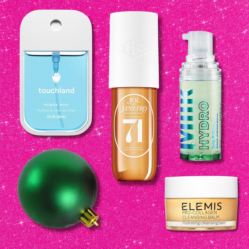 Amazon Beauty Advent Calendar | Exclusive 12 Days of Beauty 2025