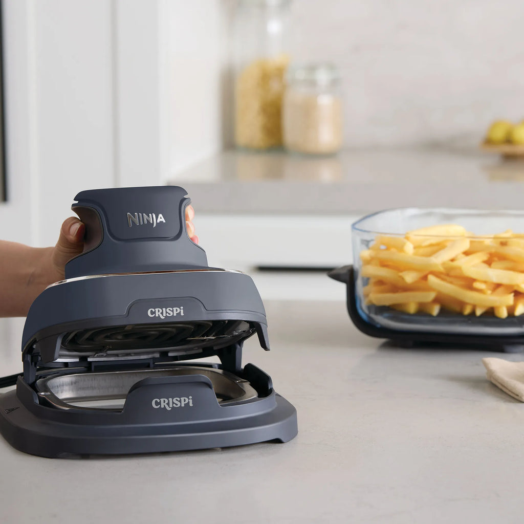 Ninja Crispi 4-in-1 Portable Glass Air Fryer