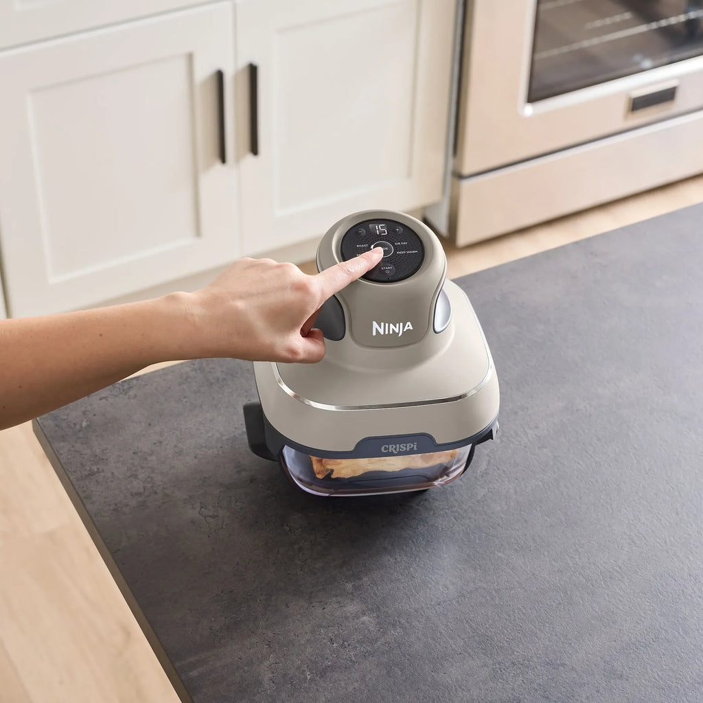 Ninja Crispi 4-in-1 Portable Glass Air Fryer