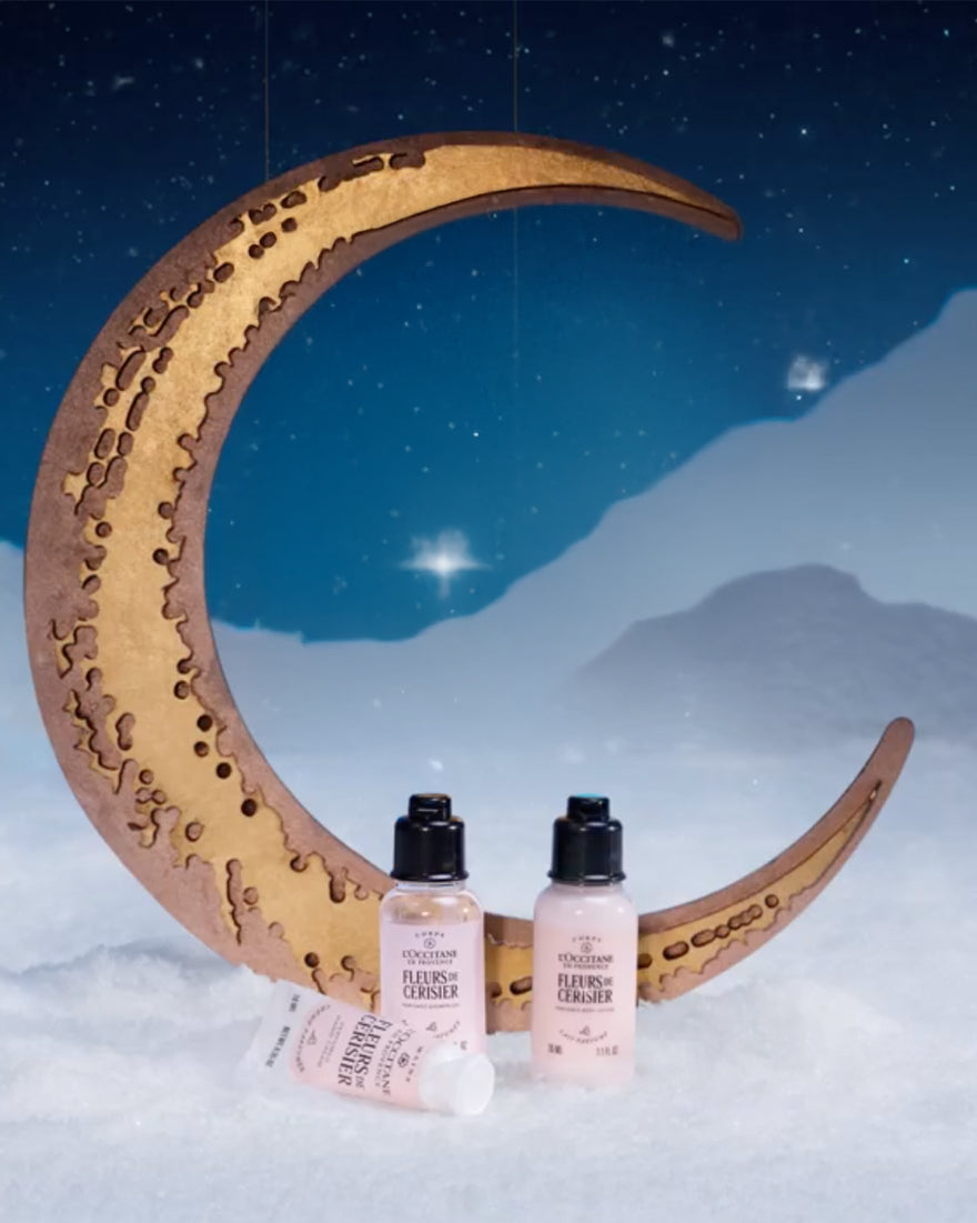 Advent Calendar - Premium 24-piece beauty collection