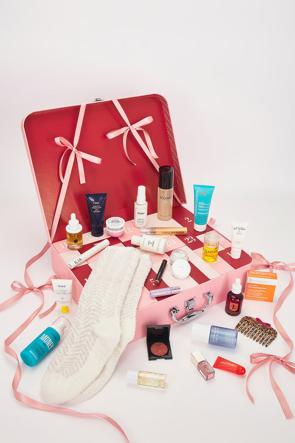 12 Days Of Revolve Beauty Advent Calendar