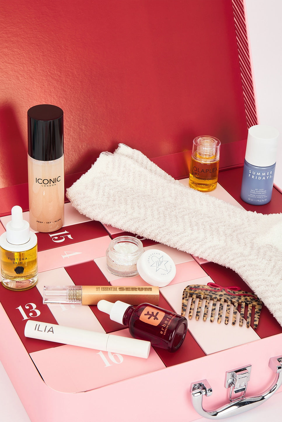 12 Days Of Revolve Beauty Advent Calendar