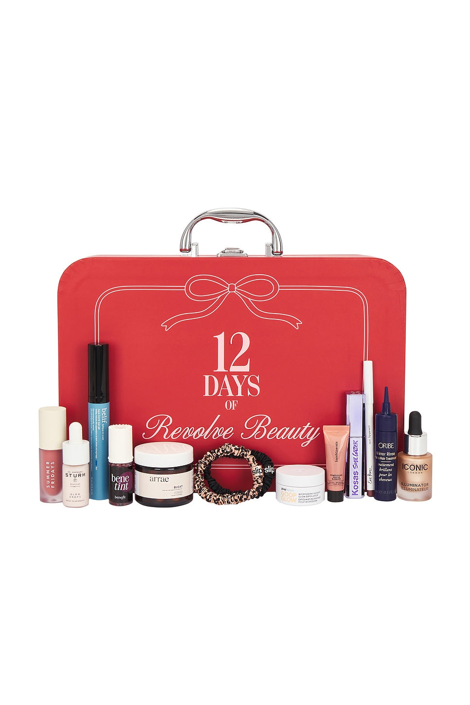 12 Days Of Revolve Beauty Advent Calendar