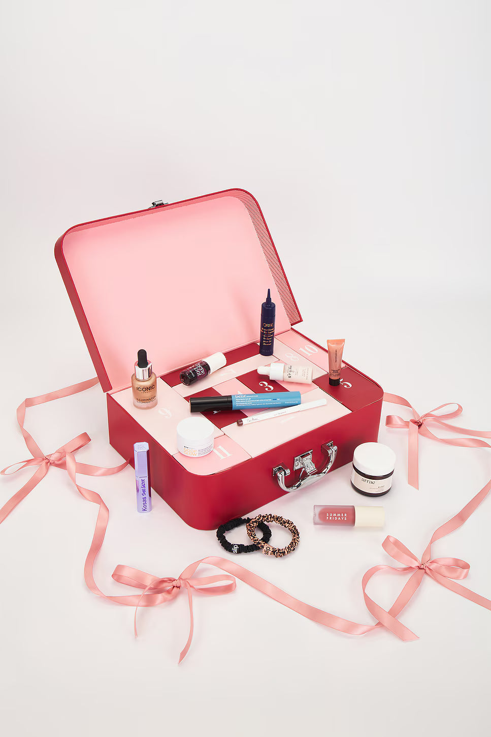 12 Days Of Revolve Beauty Advent Calendar