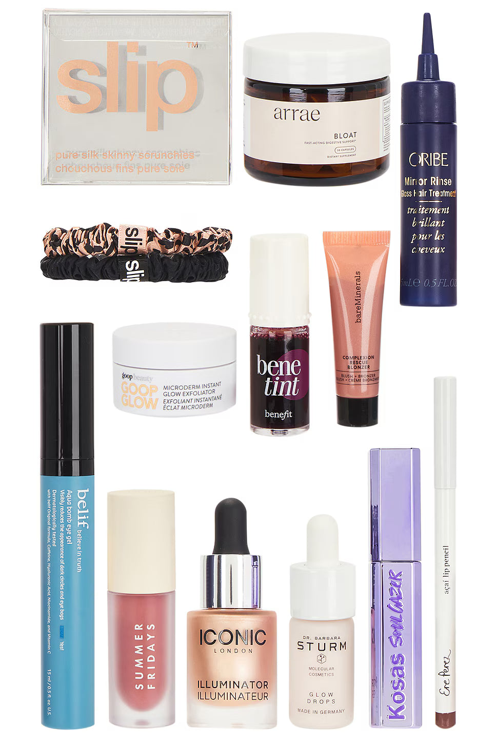 12 Days Of Revolve Beauty Advent Calendar