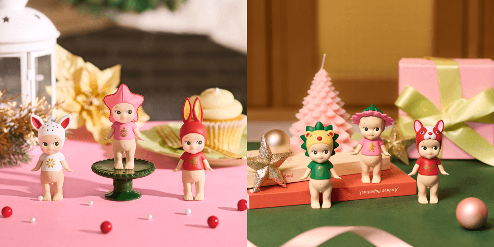 2025 Sonny Angels Advents Calendar