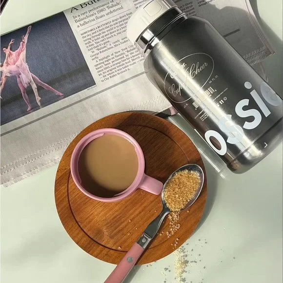 Glossier Holiday 2025 Tumbler