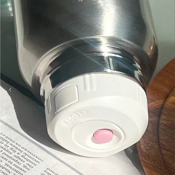 Glossier Holiday 2025 Tumbler